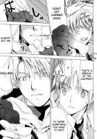 Arthur Kirkland No Hisoyakana Tanoshimi [Hetalia Axis Powers] Thumbnail Page 14