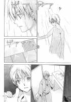Arthur Kirkland No Hisoyakana Tanoshimi [Hetalia Axis Powers] Thumbnail Page 29
