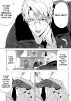 Arthur Kirkland No Hisoyakana Tanoshimi [Hetalia Axis Powers] Thumbnail Page 02