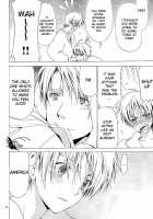 Arthur Kirkland No Hisoyakana Tanoshimi [Hetalia Axis Powers] Thumbnail Page 31