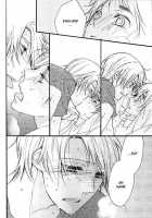 Call My Name [Hetalia Axis Powers] Thumbnail Page 11