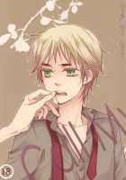 Call My Name [Hetalia Axis Powers] Thumbnail Page 01