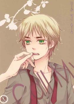 Call My Name [Hetalia Axis Powers]