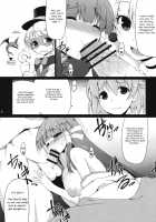 Maori Sukii / マオリスキー [Mae] [Arcana Heart] Thumbnail Page 05