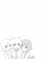 Mii-Chan Wa Okazu Desuyo! | Milly For Masturbation! / みーちゃんはおかずですよ！ [Souichi] [Mobile Suit Gundam AGE] Thumbnail Page 17