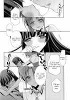 A Pure Heart / きれいな心 [Takano Saku] [Smile Precure] Thumbnail Page 17