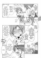 A Pure Heart / きれいな心 [Takano Saku] [Smile Precure] Thumbnail Page 07