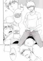 Hot Summer! / Hot Summer! [Rioka Masaki] [Bleach] Thumbnail Page 10