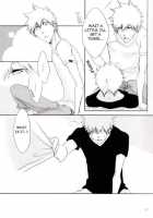 Hot Summer! / Hot Summer! [Rioka Masaki] [Bleach] Thumbnail Page 18