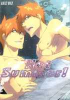 Hot Summer! / Hot Summer! [Rioka Masaki] [Bleach] Thumbnail Page 01