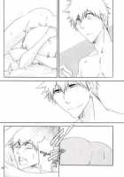 Hot Summer! / Hot Summer! [Rioka Masaki] [Bleach] Thumbnail Page 21