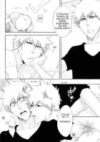 Hot Summer! / Hot Summer! [Rioka Masaki] [Bleach] Thumbnail Page 07