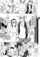 Futanari Yumiko Sensei To Komochi Ni Natta Ore / ふたなりゆみこ先生と子持ちになった俺 [Tokimachi Eisei] [Fukai Ni Nemuru Oujo No Abaddon] Thumbnail Page 11