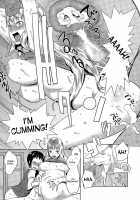 Sourou Kokufuku! Oneshota Cheer SEX / 早漏克服！おねショタチアSEX [Agata] [Original] Thumbnail Page 19