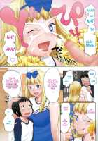 Sourou Kokufuku! Oneshota Cheer SEX / 早漏克服！おねショタチアSEX [Agata] [Original] Thumbnail Page 02