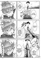 Rape Want'S / RAPE WANT'S レイプウォントゥ [Umedama Nabu] [Rail Wars!] Thumbnail Page 10