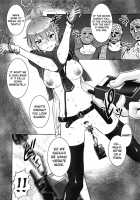 Rape Want'S / RAPE WANT'S レイプウォントゥ [Umedama Nabu] [Rail Wars!] Thumbnail Page 11