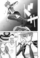 Rape Want'S / RAPE WANT'S レイプウォントゥ [Umedama Nabu] [Rail Wars!] Thumbnail Page 06