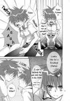 Daisukeiro + Saeharairo [Shima Kyousuke] [D.N.Angel] Thumbnail Page 10