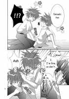 Daisukeiro + Saeharairo [Shima Kyousuke] [D.N.Angel] Thumbnail Page 11