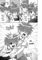 Daisukeiro + Saeharairo [Shima Kyousuke] [D.N.Angel] Thumbnail Page 12