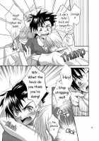 Daisukeiro + Saeharairo [Shima Kyousuke] [D.N.Angel] Thumbnail Page 16