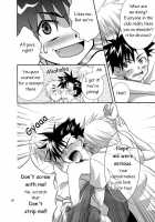 Daisukeiro + Saeharairo [Shima Kyousuke] [D.N.Angel] Thumbnail Page 17