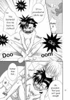 Daisukeiro + Saeharairo [Shima Kyousuke] [D.N.Angel] Thumbnail Page 18