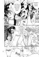 Daisukeiro + Saeharairo [Shima Kyousuke] [D.N.Angel] Thumbnail Page 23