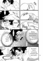 Daisukeiro + Saeharairo [Shima Kyousuke] [D.N.Angel] Thumbnail Page 24