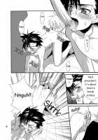 Daisukeiro + Saeharairo [Shima Kyousuke] [D.N.Angel] Thumbnail Page 25
