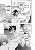 Daisukeiro + Saeharairo [Shima Kyousuke] [D.N.Angel] Thumbnail Page 26