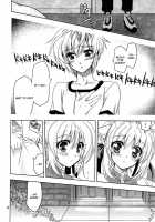 Wonderful Days / Wonderful Days [Kanna] [Dog Days] Thumbnail Page 12