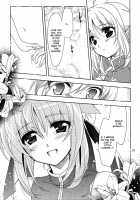 Wonderful Days / Wonderful Days [Kanna] [Dog Days] Thumbnail Page 15