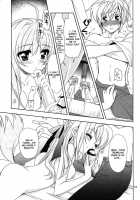 Wonderful Days / Wonderful Days [Kanna] [Dog Days] Thumbnail Page 19
