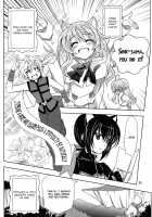 Wonderful Days / Wonderful Days [Kanna] [Dog Days] Thumbnail Page 25