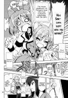 Wonderful Days / Wonderful Days [Kanna] [Dog Days] Thumbnail Page 06