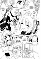 Wonderful Days / Wonderful Days [Kanna] [Dog Days] Thumbnail Page 09