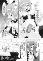 Hayate Kyun VS Sadist-Maid [Norakuro Nero] [Hayate No Gotoku] Thumbnail Page 20