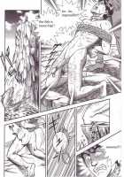 The Slave Husband 3: Bizarre Women'S Tribe Island'S Ballad [Anmo Night] [Original] Thumbnail Page 10