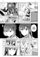 Eggs / eggs [Yukimi] [Kantai Collection] Thumbnail Page 21