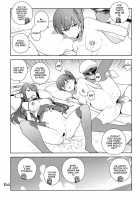 Eggs / eggs [Yukimi] [Kantai Collection] Thumbnail Page 41