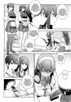 Eggs / eggs [Yukimi] [Kantai Collection] Thumbnail Page 06