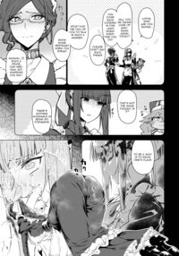 Manmaru Meido no Shihaisha-sama <<Goshujin-sama>> / まんまるメイドの支配者様《ゴシュジンサマ》 Page 11 Preview