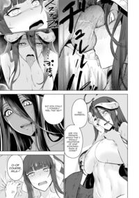 Manmaru Meido no Shihaisha-sama <<Goshujin-sama>> / まんまるメイドの支配者様《ゴシュジンサマ》 Page 23 Preview