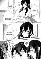 Umi No Kasane / うみの重ね [Mosuke] [Kantai Collection] Thumbnail Page 15