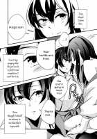 Umi No Kasane / うみの重ね [Mosuke] [Kantai Collection] Thumbnail Page 09