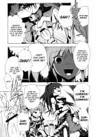 Ankoku Puella Magi / 暗黒魔法少女 [Ouji Tsukino] [Puella Magi Madoka Magica] Thumbnail Page 12