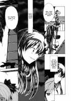 Ankoku Puella Magi / 暗黒魔法少女 [Ouji Tsukino] [Puella Magi Madoka Magica] Thumbnail Page 28
