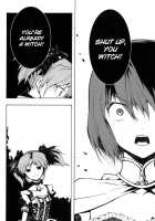 Ankoku Puella Magi / 暗黒魔法少女 [Ouji Tsukino] [Puella Magi Madoka Magica] Thumbnail Page 31
